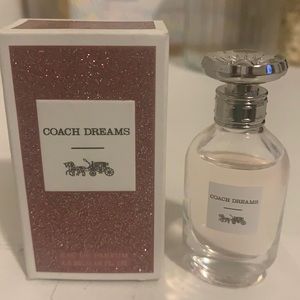 Coach Dreams 4.5 ml / 0.15 FL. OZ. Eau de Parfum. 100% Authentic.